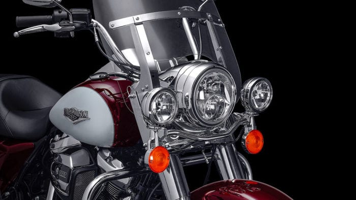 2021 Harley Davidson Road King