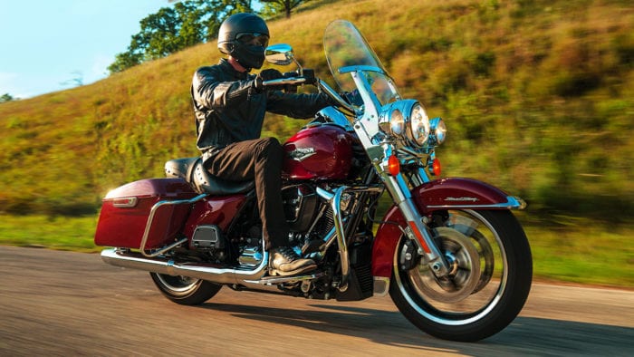 2021 Harley Davidson Road King