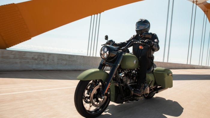 2021 Harley Davidson Road King Special