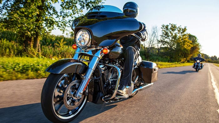 2021 Harley Davidson Street Glide