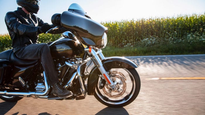 2021 Harley Davidson Street Glide