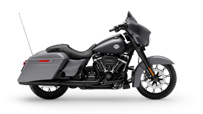 2021 Harley Davidson Street Glide Special