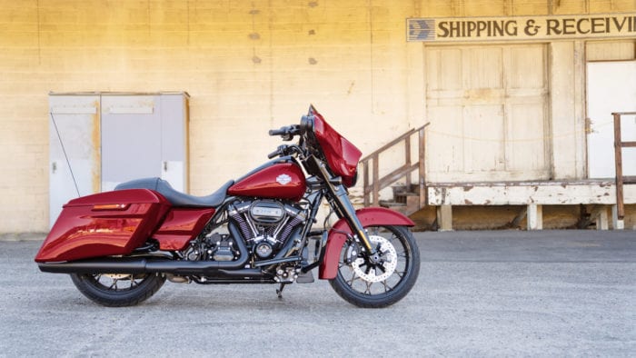 2021 Harley Davidson Street Glide Special