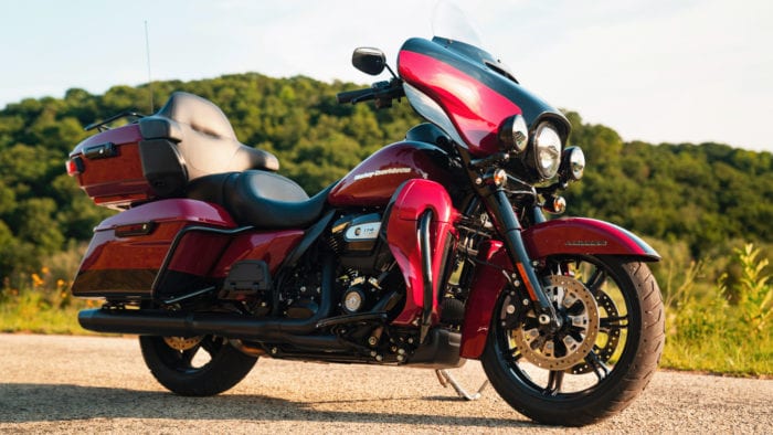 2021 Harley Davidson Ultra Limited