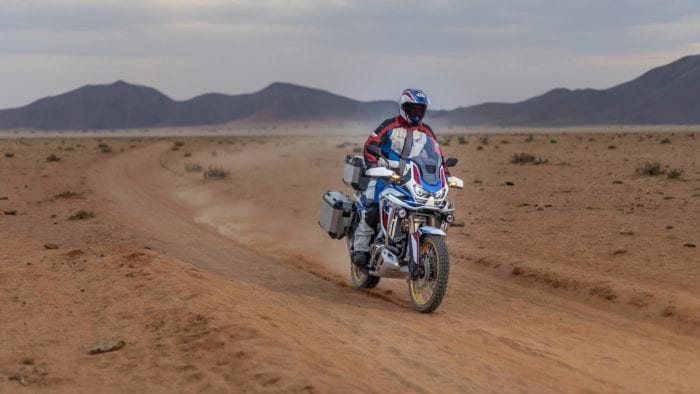 2021 Honda Africa Twin