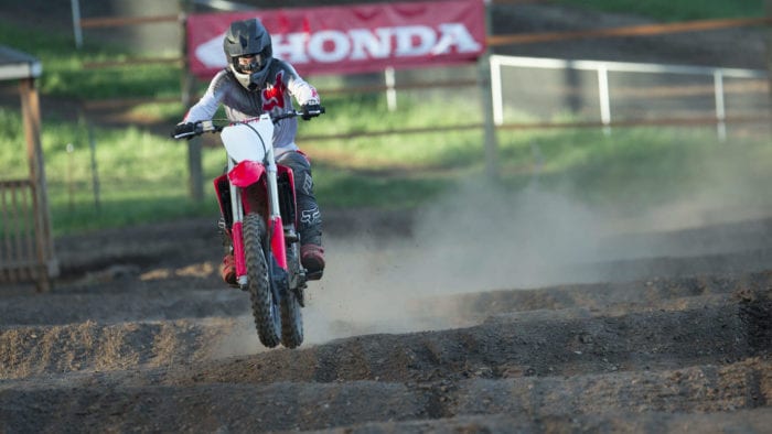 2021 Honda CRF250R