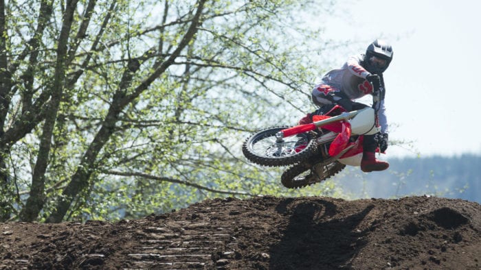 2021 Honda CRF250R
