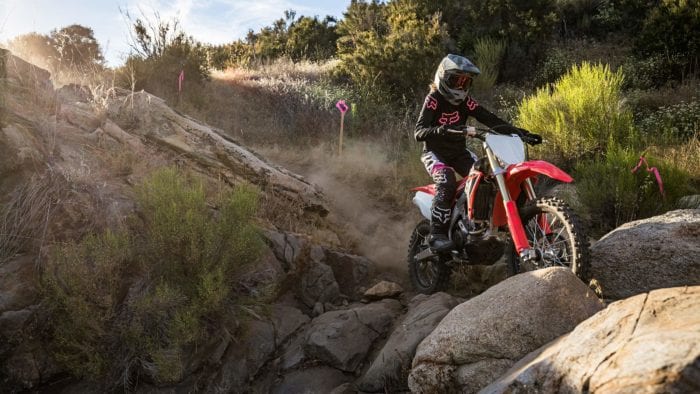 2021 Honda CRF250RX