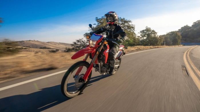 2021 Honda CRF300L / CRF300L Rally