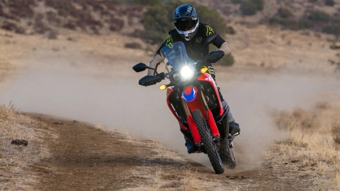2021 Honda CRF300L / CRF300L Rally