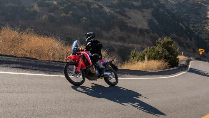 2021 Honda CRF300L / CRF300L Rally
