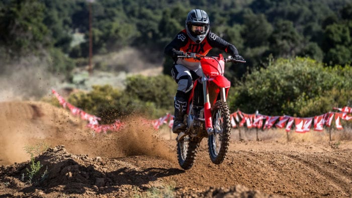 2021 Honda CRF450R
