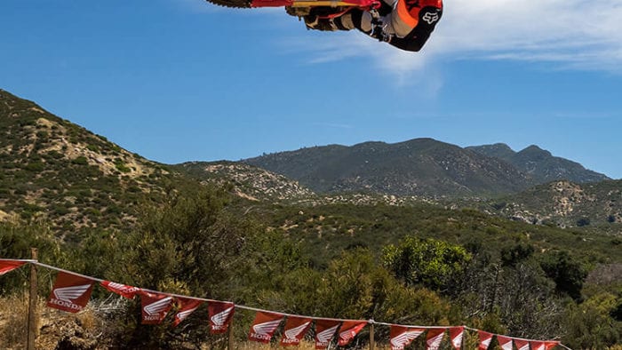 2021 Honda CRF450R