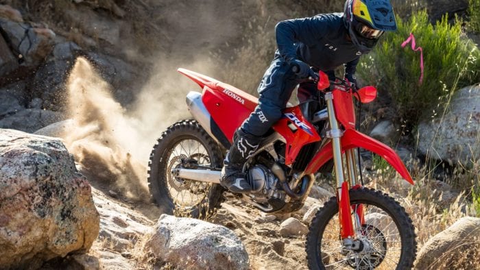 2021 Honda CRF450RX