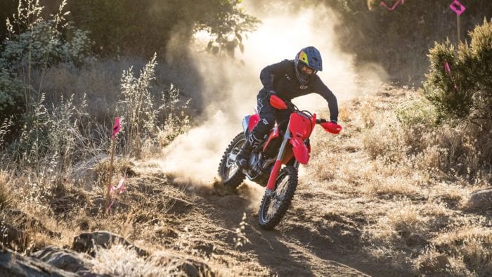 2021 Honda CRF450RX