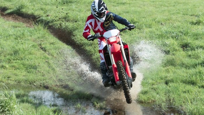 2021 Honda CRF450X