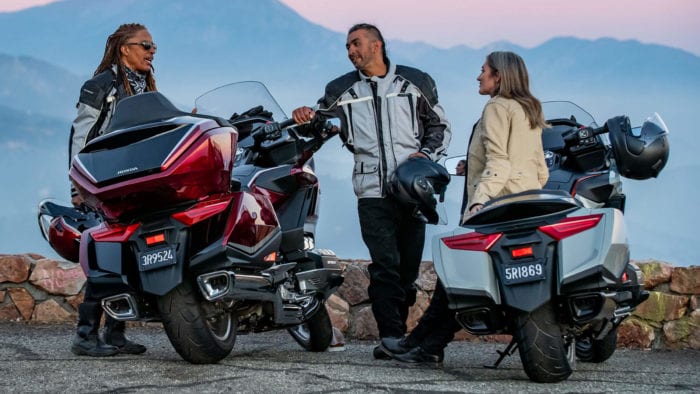 2021 Honda Gold Wing / Gold Wing Tour