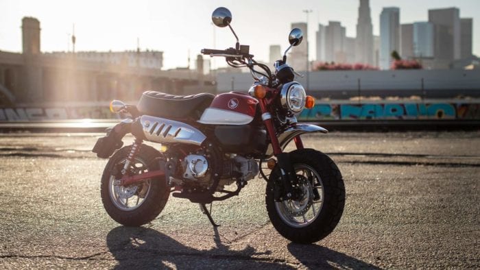 2021 Honda Monkey