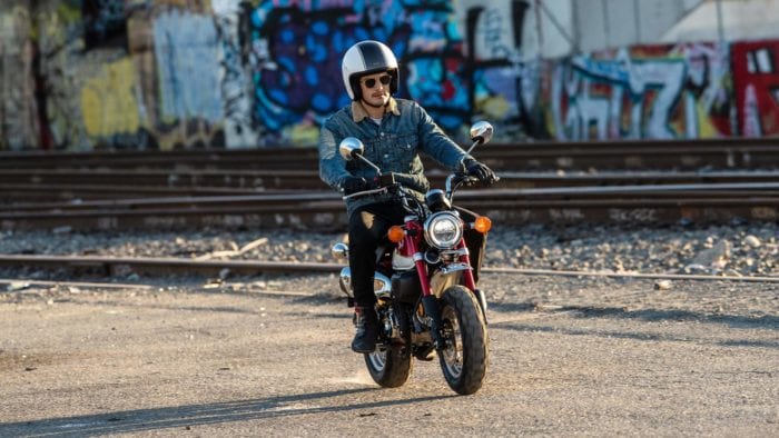 2021 Honda Monkey