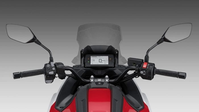 2021 Honda NC750X