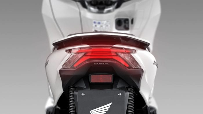 2021 Honda PCX150