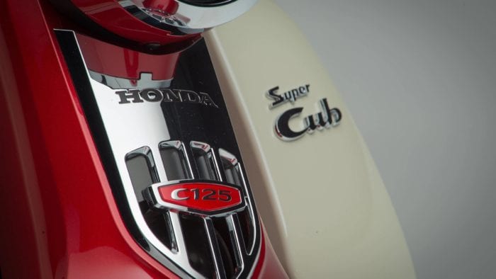 2021 Honda Super Cub C125 ABS