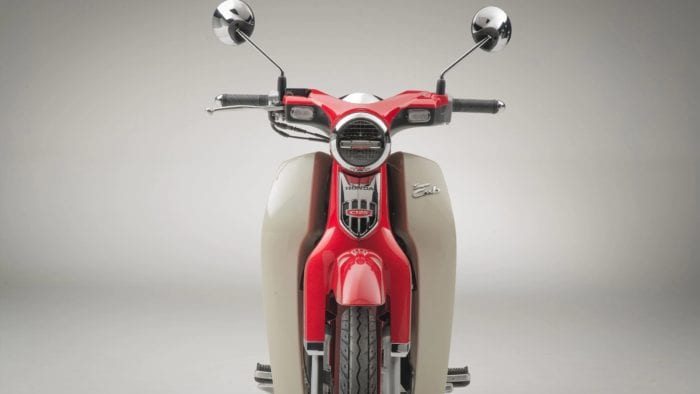 2021 Honda Super Cub C125 ABS