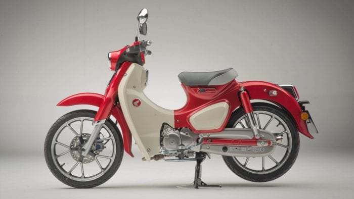 2021 Honda Super Cub C125 ABS