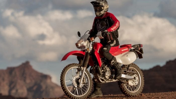 2021 Honda XR650L