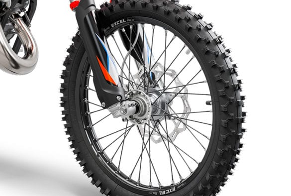 2021 KTM 125 SX