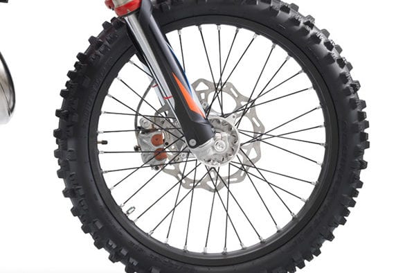 2021 KTM 125 XC
