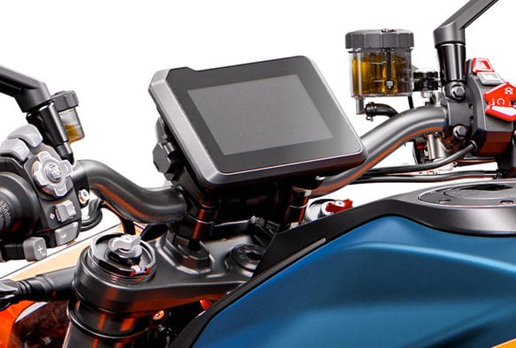 2021 KTM 1290 Super Duke R