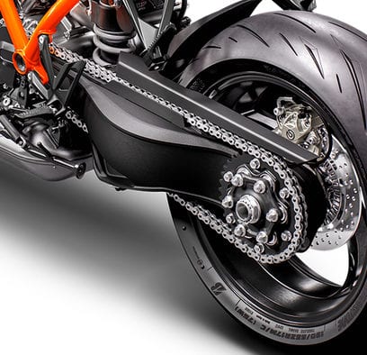 2021 KTM 1290 Super Duke R