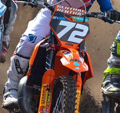 2021 KTM 150 SX