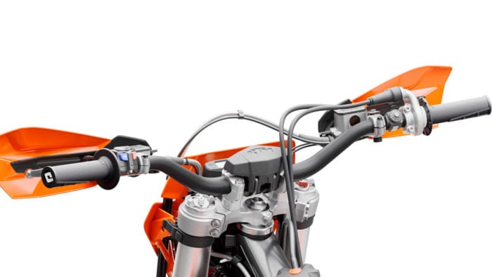 2021 KTM 150 XC-W TPI