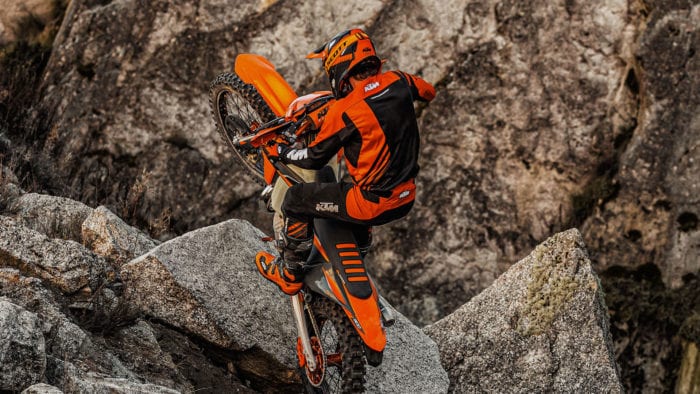 2021 KTM 150 XC-W TPI