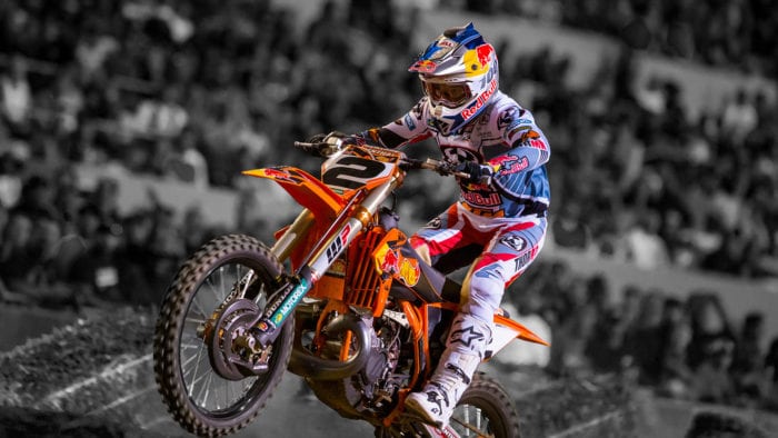 2021 KTM 250 SX