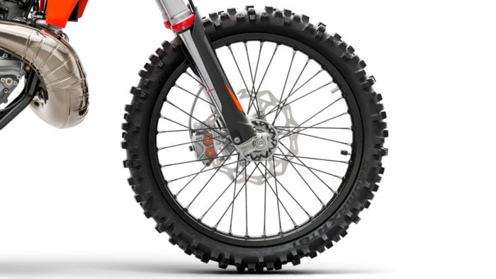 2021 KTM 250 XC TPI & 250 XC-W TPI