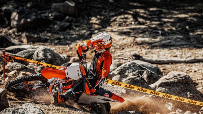 2021 KTM 300 XC TPI & 300 XC-W TPI