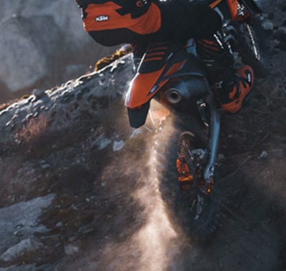 2021 KTM 350 EXC-F
