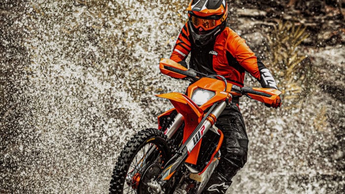 2021 KTM 350 EXC-F