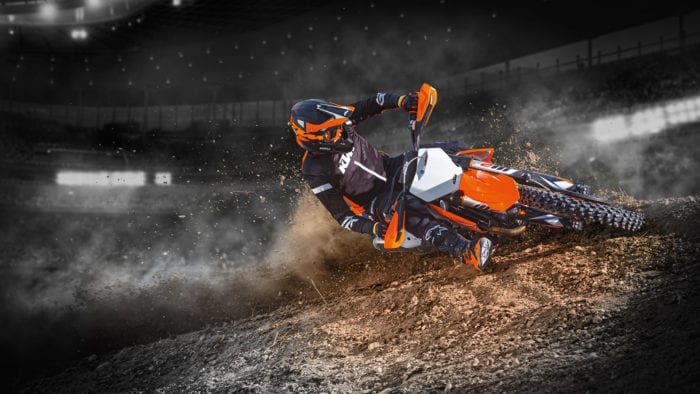 2021 KTM 350 SX-F