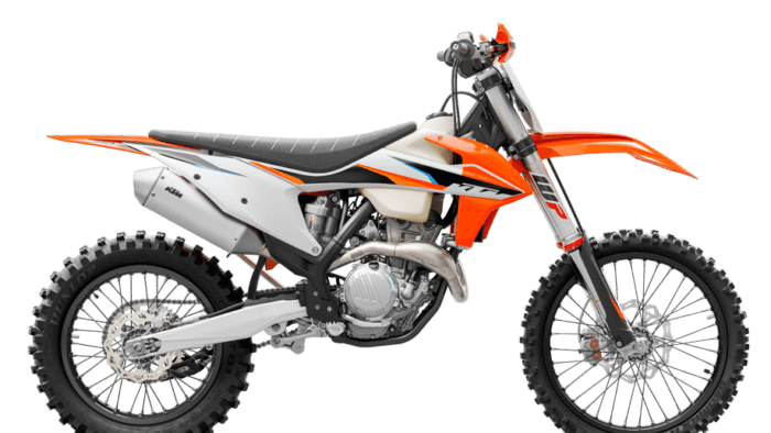 2021 KTM 350 XC-F