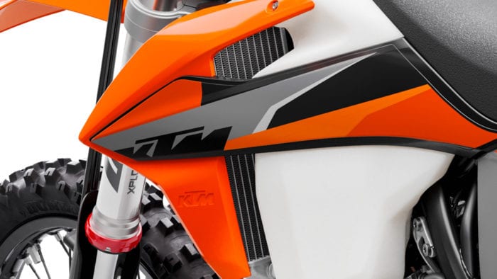 2021 KTM 350 XCF-W
