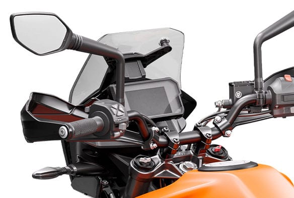 2021 KTM 390 Adventure