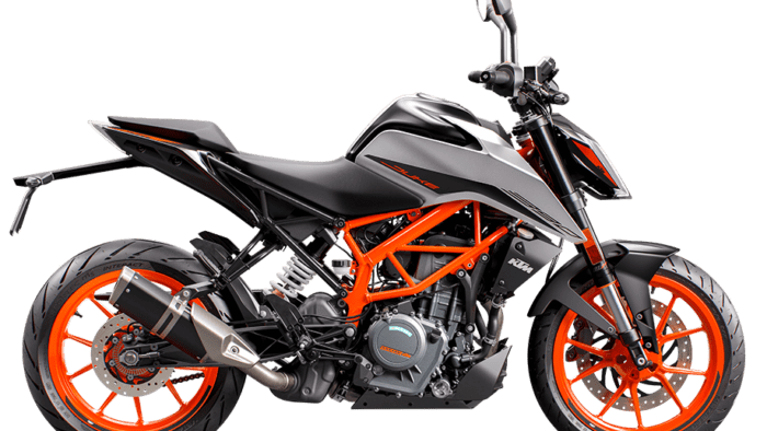 2021 KTM 390 Duke