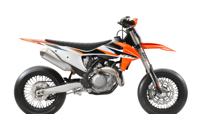 2021 KTM 450 SMR