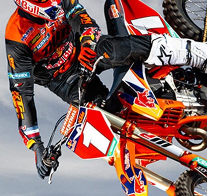 2021 KTM 450 SX-F