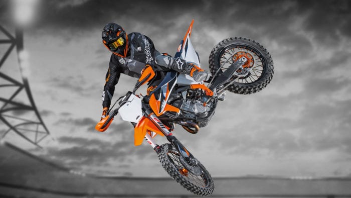 2021 KTM 450 SX-F