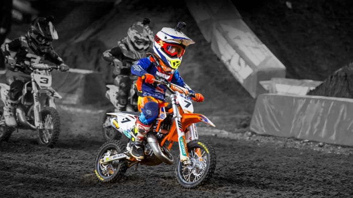 2021 KTM 50 SX